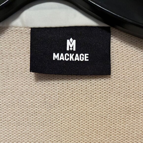 MACKAGE Oceane-CityZ Light Down/Knit Jacket - Picture 3 of 11